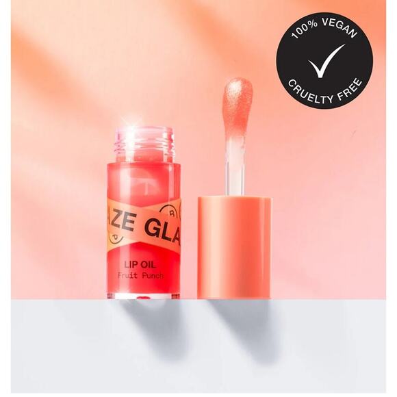 Innbeauty Project Glaze Lip Oil in Fruit Punch New in Box - Picture 7 of 7